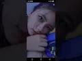 si kk camtik ini lagi live sambil wikwik