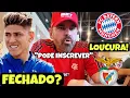 Download Lagu FLAMENGO X BAYERN? BICHO PEGANDO NA COPA DO MUNDO DE CLUBES! CARRASCAL FECHADO? PODE INSCREVER?