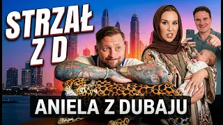 ANIELA Z DUBAJU PLUJE NA POLSKĘ? - Strzał z D