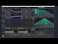 Dawn Chorus synth re-creation in Vital (Thom Yorke, ANIMA)