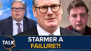 “Things Going From Bad To WORSE For Keir Starmer” | Labour’s Demise Imminent?