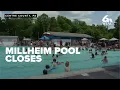 Popular central Pennsylvania public pool to close again citing multiple issues
