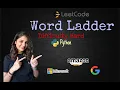 Leetcode 127 Word Ladder Python