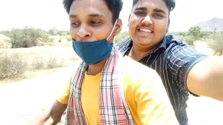 jungle mein aaj mangal karenge lockdown mai