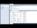 SQL Tutorial 26 The GROUP BY Clause