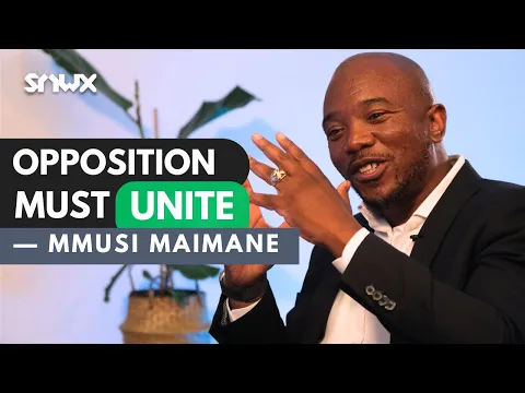 Download MP3 Mmusi Maimane on Julius Malema, John Steenhuisen, Cyril Ramaphosa, Jacob Zuma \u0026 MK Party, 2024 vote