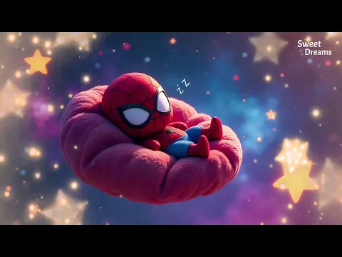 Spider Man Sweet Lullaby