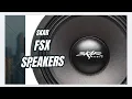 FSX Speaker