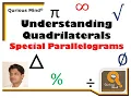Understanding Quadrilaterals - Special Parallelogram