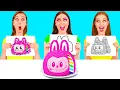 Download Lagu Quién Lo Dibuja Mejor Toma El Desafío Del Premio | Guerras de Bromas PaRaRa Challenge