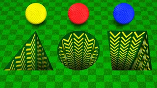 Pick The Winning Hole or LOSE in Golf It!