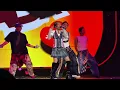 Kasih Aba Aba - Kezi Stephanie at Spekta 6 Top 10 Indonesian Idol XIV
