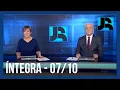 Download Lagu Assista à íntegra do Jornal da Record | 07/10/2022