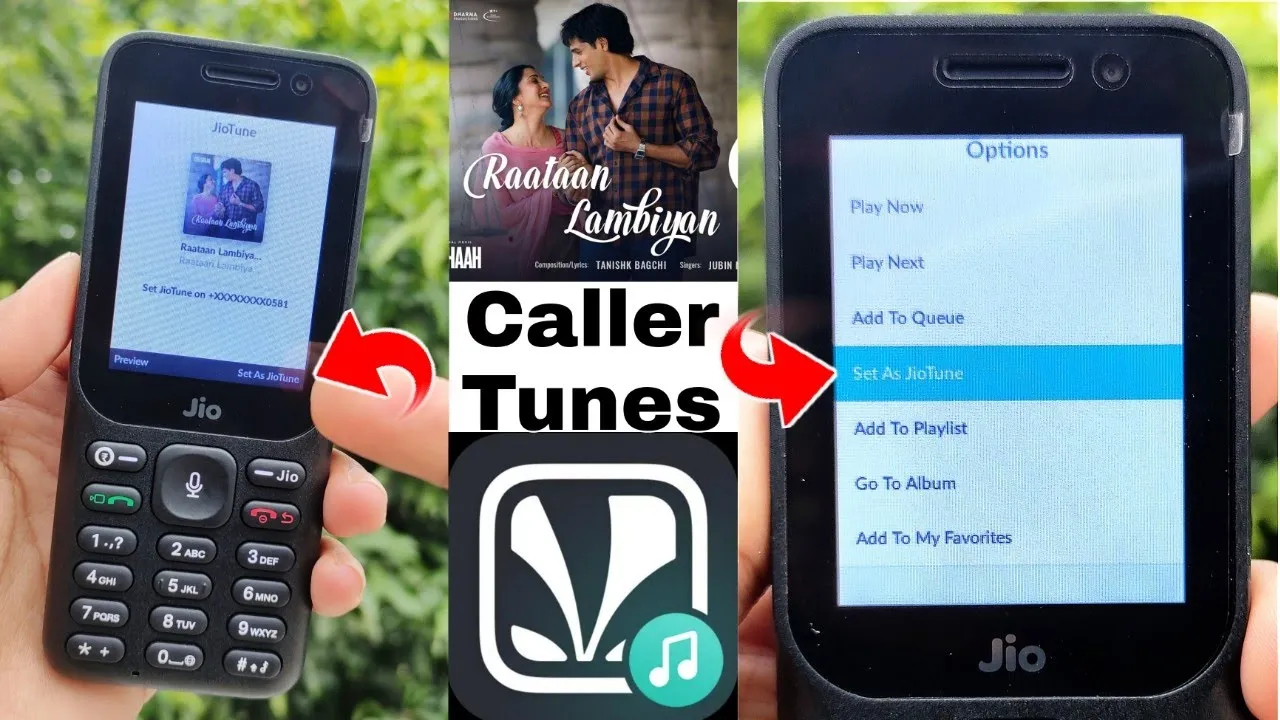 How to Set Caller Tunes in JioPhone 2021