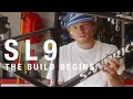 Tarmac SL9 Unboxing Running After Hip Surgery and IRONMAN TRAINING