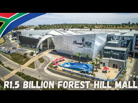 Download MP3 🇿🇦Forest Hills Shopping Center In Centurion Walkthrough✔️