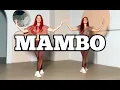 Lagu MAMBO by Nikki Vianna | SALSATION® Choreography by SMT Julia \u0026 SEI Ekaterina Baulina