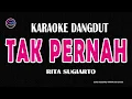 Download Lagu Karaoke Dangdut Tak Pernah – Rita Sugiarto | Nada Wanita