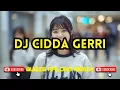 Lagu DJ CIDDA GERRI || Bugis Kalong Remix Viral Terbaru 2025
