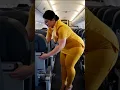 Download Lagu Elegant Dubai Princess Sheikha Mahra  Pretty Air Hostess Girl Emirates! #airhostess #dubaiprincess