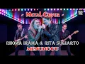 Download Lagu Rhoma Irama \u0026 Rita Sugiarto - Menunggu (AI Rock Energi Cover)