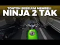 Lagu BERBAGI PENGALAMAN PLUS MINUS NINJA 2 TAK ‼️