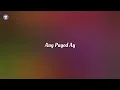Magsayawan ( Lyrics Video ) By : VST & Company 