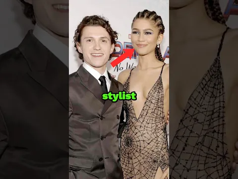 ⚠️ Tom Holland and Zendaya Are OFFICIALLY MARRIED