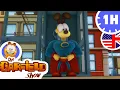 Lagu New Cartoon Compilation | GARFIELD US | When Odie steals the show