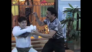 Quem gosta de humor família ? 