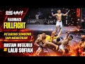 PETARUNG SOMBONG TAPI MEMATIKAN‼️Rustam Hutajulu Buat Lalu Sofian Menyerah || Flashback Full Fight