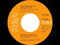 1969 HITS ARCHIVE: Going In Circles - Friends Of Distinction (stereo 45)