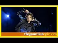 Want a tip on weight loss don t ask mick jagger david mitchell