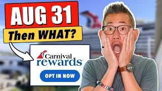 Carnival Rewards Deadline Your Status Is Not Safe