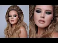 Sexy 60s Inspired Bombshell Makeup Hung Vanngo