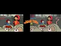 WordGirl - Coincidence scene comparison