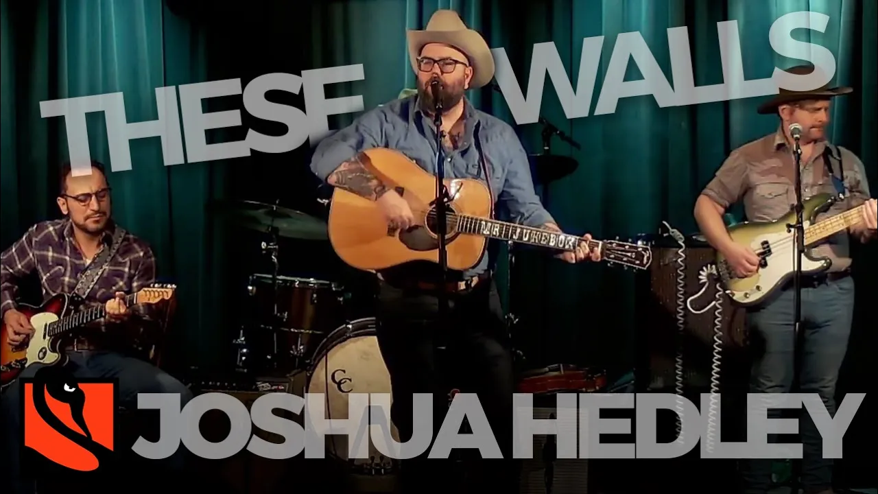 These Walls | Joshua Hedley These Walls | Joshua Hedley