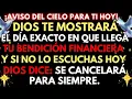 Download Lagu 🔴 ¡URGENTE! DIOS REVELA EL DÍA EXACTO EN QUE TU BENDICIÓN FINANCIERA SERÁ LIBERADA Download Lagu 🔴 ¡URGENTE! DIOS REVELA EL DÍA EXACTO EN QUE TU BENDICIÓN FINANCIERA SERÁ LIBERADA