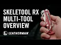 Leatherman Skeletool RX