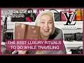 The BEST luxury to collect while traveling My Louis Vuitton stamp collection tips tricks