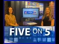Five on 5 - Josephine Sze
