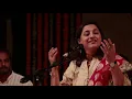 Zindagi Kitne Zakhm Khaye hai | Kavita Seth | Waseem Bareilvi