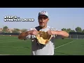 How To Break In A Baseball Glove With Shigeaki Aso