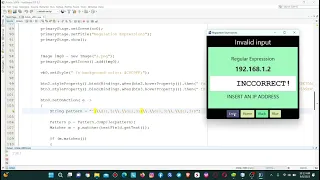 Regular expression - FX