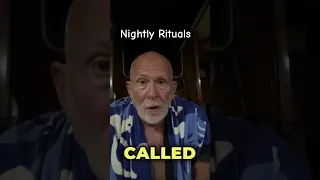 Sailboat Night Ritual: Shower, Anchor Light,  & Skincare at 70 #japan #travel #boatlife