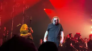 voivod nuclear war live with the montreal symphony orchestra on january 29th 2025