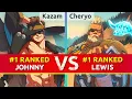 Download Lagu GGST ▰ Kazam (#1 Ranked Johnny) vs Cheryo (#1 Ranked Goldlewis). High Level Gameplay