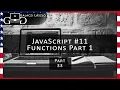 JavaScript Functions part1 G G ENG Web Developer Course