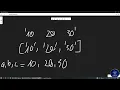 6 Nhap du lieu tu ban phim trong Python ham input va ham map Kieu du lieu vong lap ham toan tu