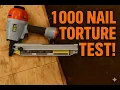 Harbor Freight 3-in-1 Framing Nailer Review The Best Budget Air Tool